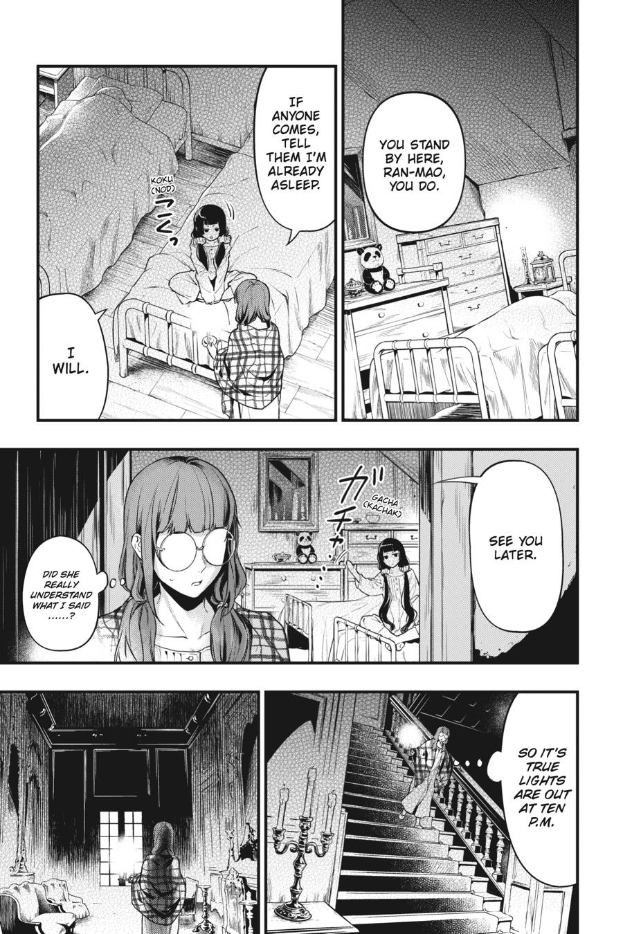 Black Butler Chap 154 - Next Chap 155