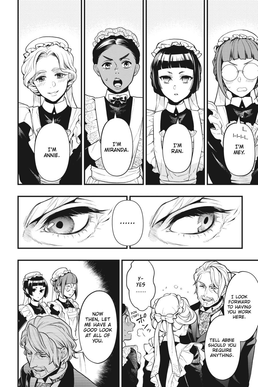 Black Butler Chap 154 - Next Chap 155