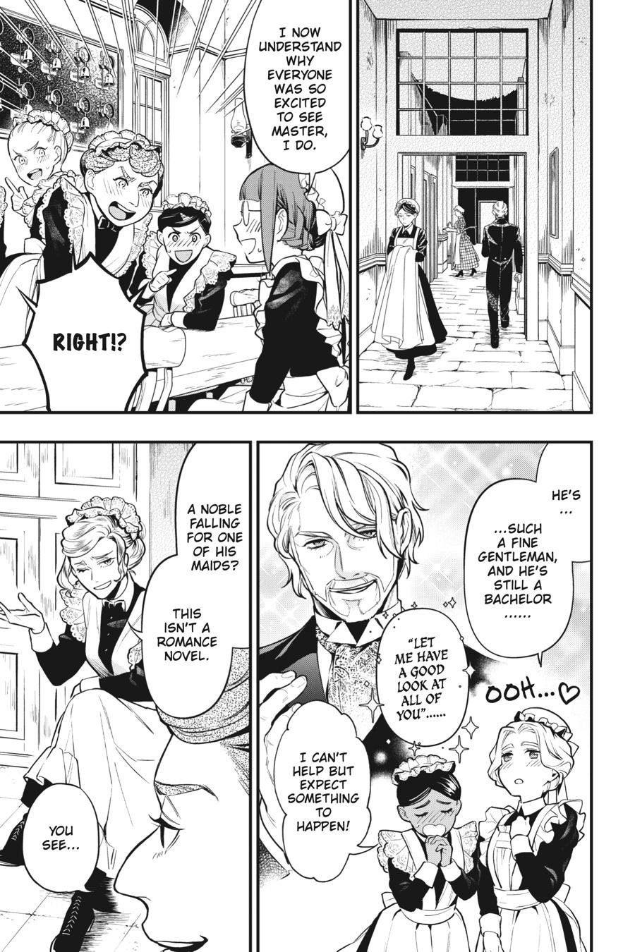 Black Butler Chap 154 - Next Chap 155
