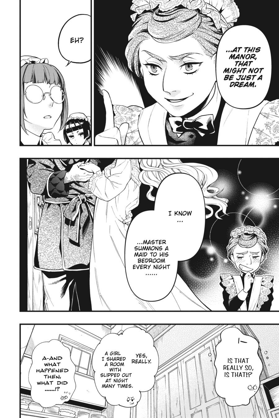 Black Butler Chap 154 - Next Chap 155