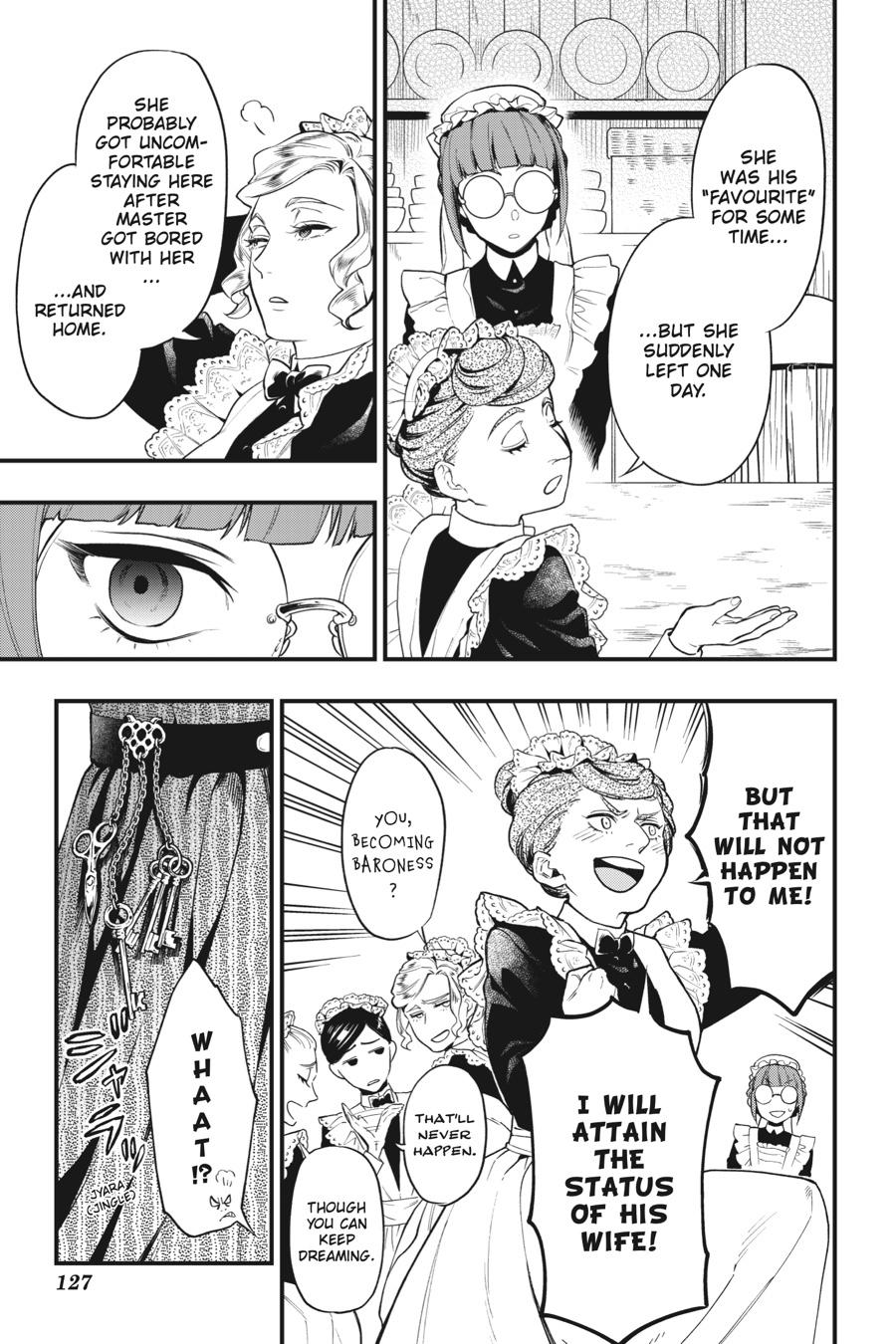 Black Butler Chap 154 - Next Chap 155