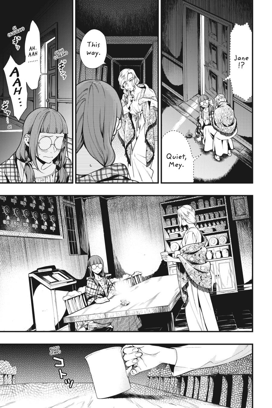 Black Butler Chap 155 - Next Chap 156