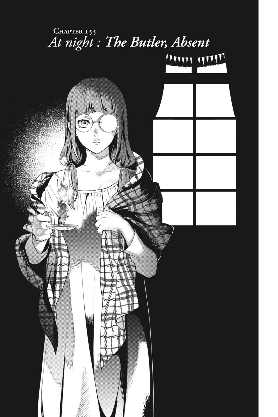 Black Butler Chap 155 - Next Chap 156