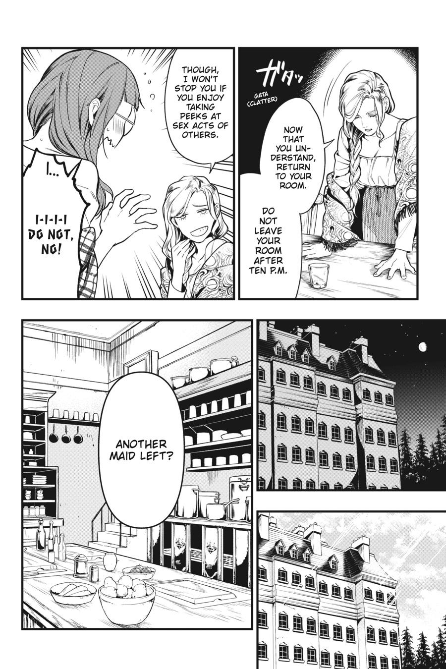 Black Butler Chap 155 - Next Chap 156