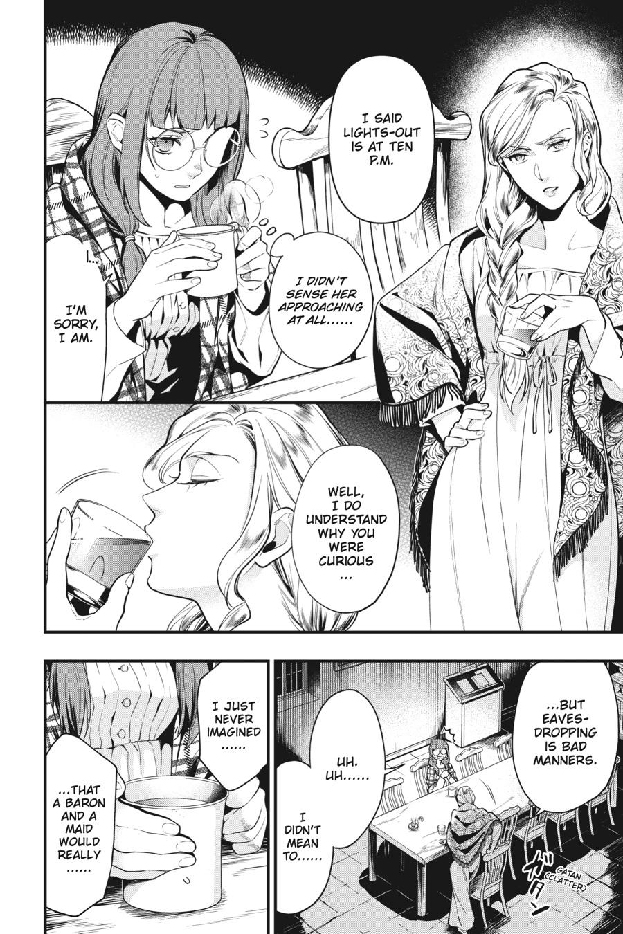 Black Butler Chap 155 - Next Chap 156