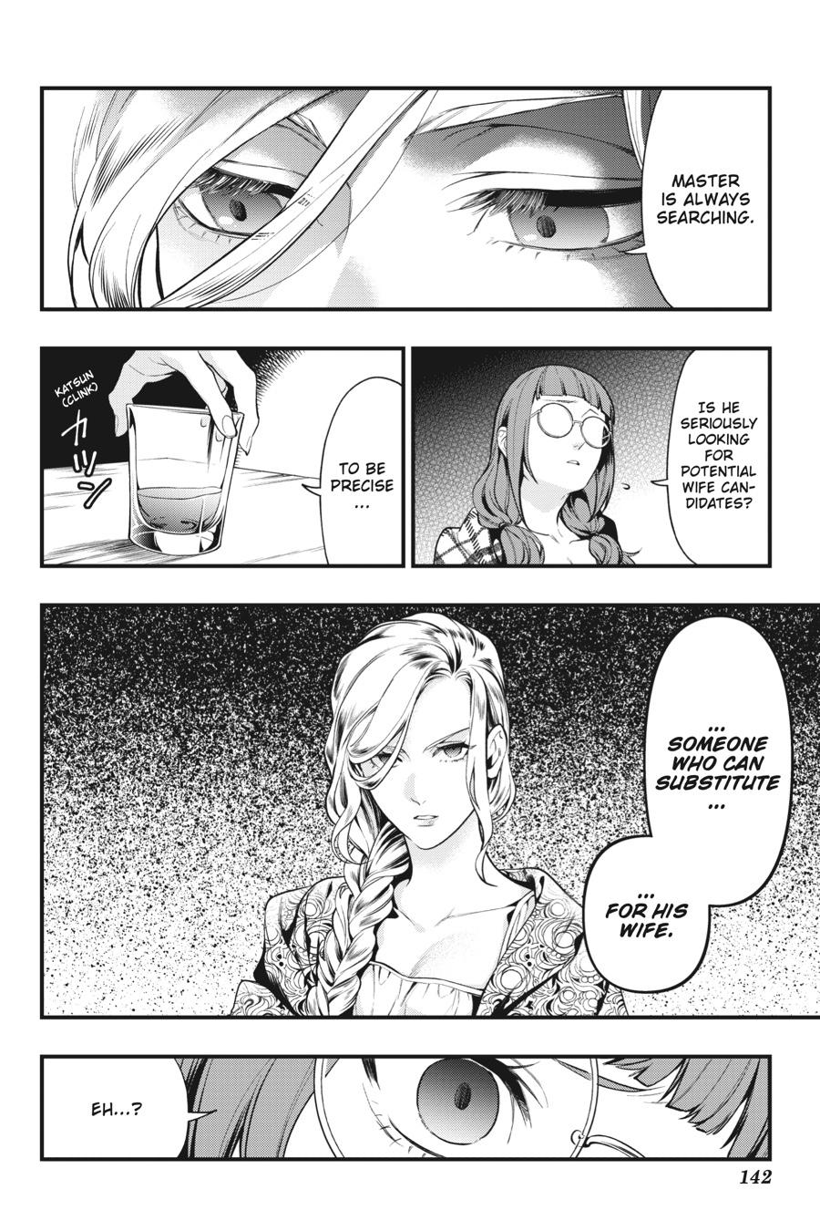 Black Butler Chap 155 - Next Chap 156