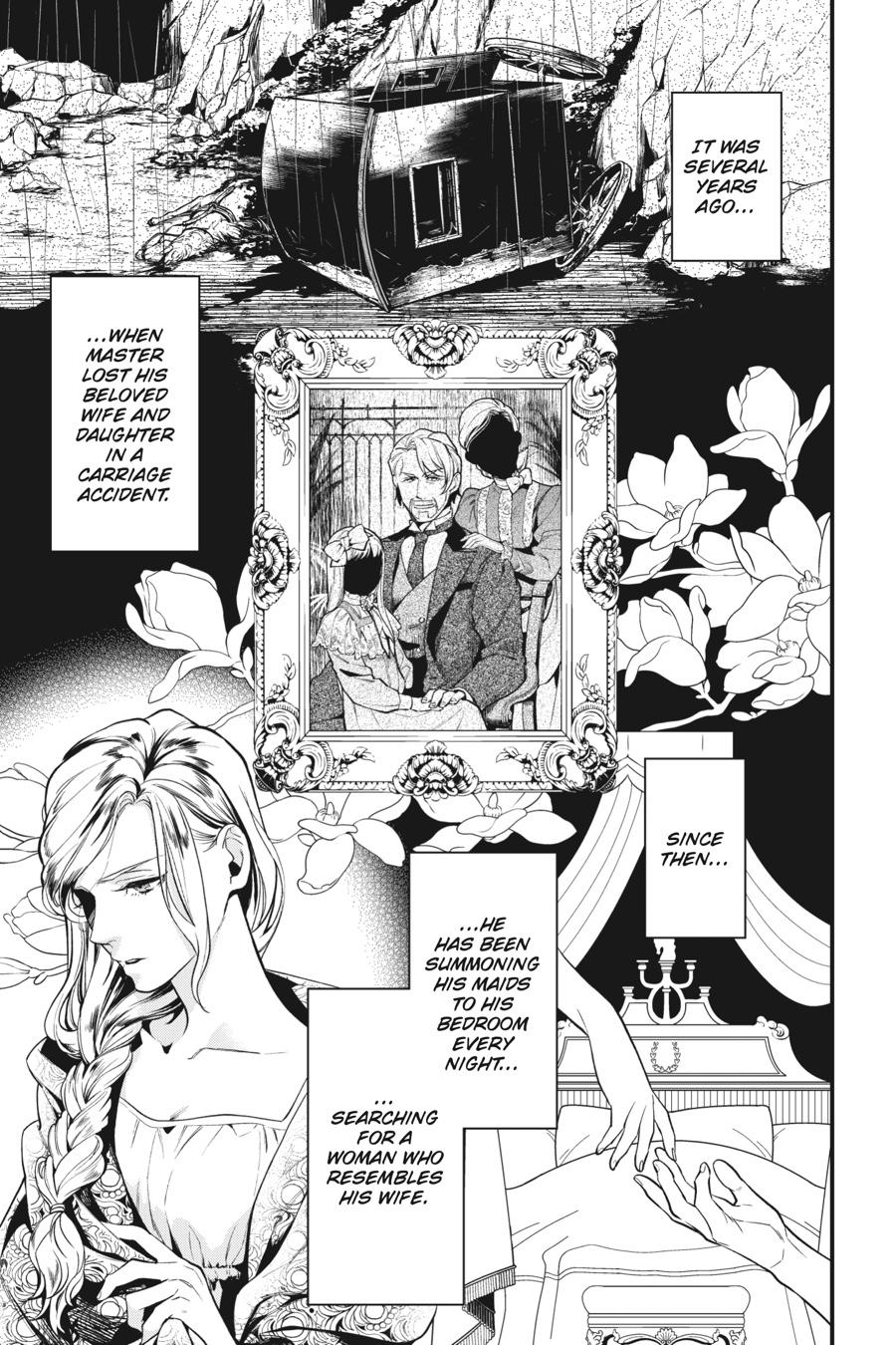 Black Butler Chap 155 - Next Chap 156