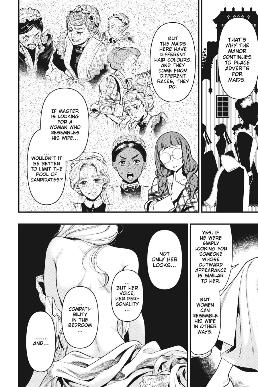 Black Butler Chap 155 - Next Chap 156