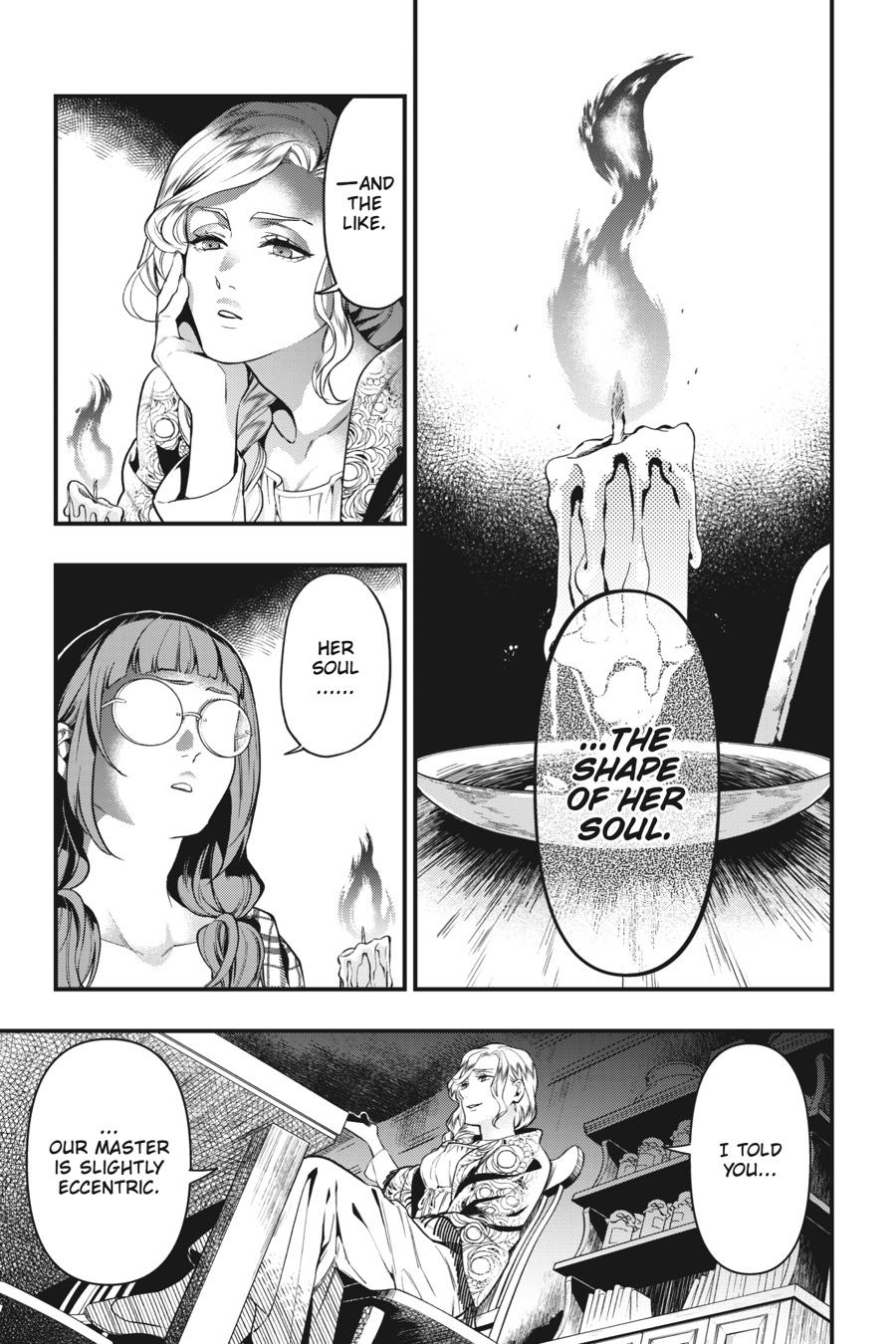 Black Butler Chap 155 - Next Chap 156