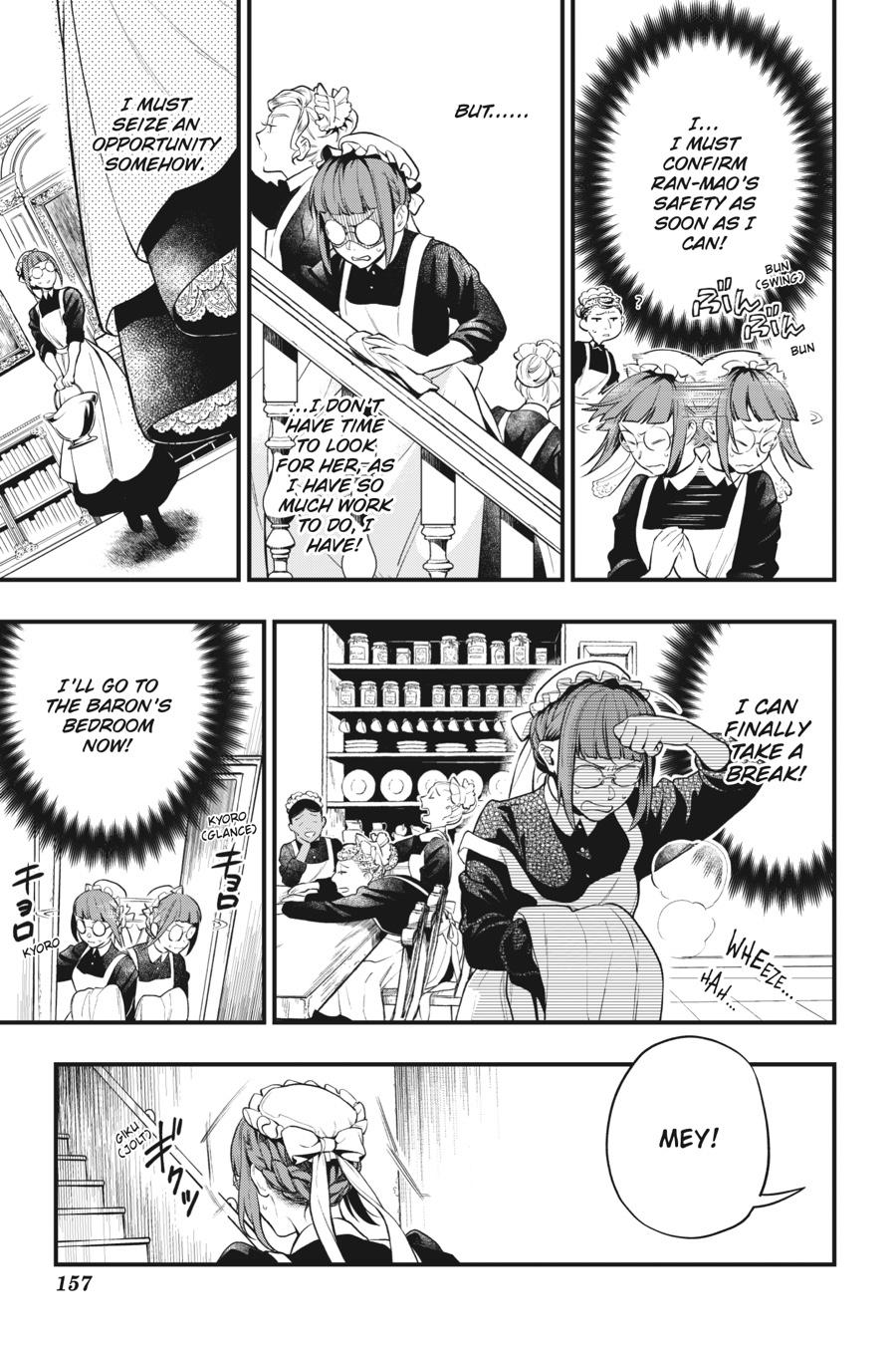 Black Butler Chap 156 - Next Chap 157