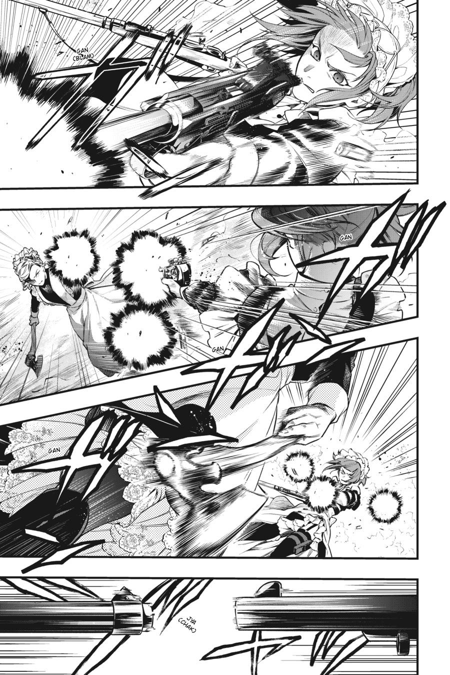 Black Butler Chap 156 - Next Chap 157
