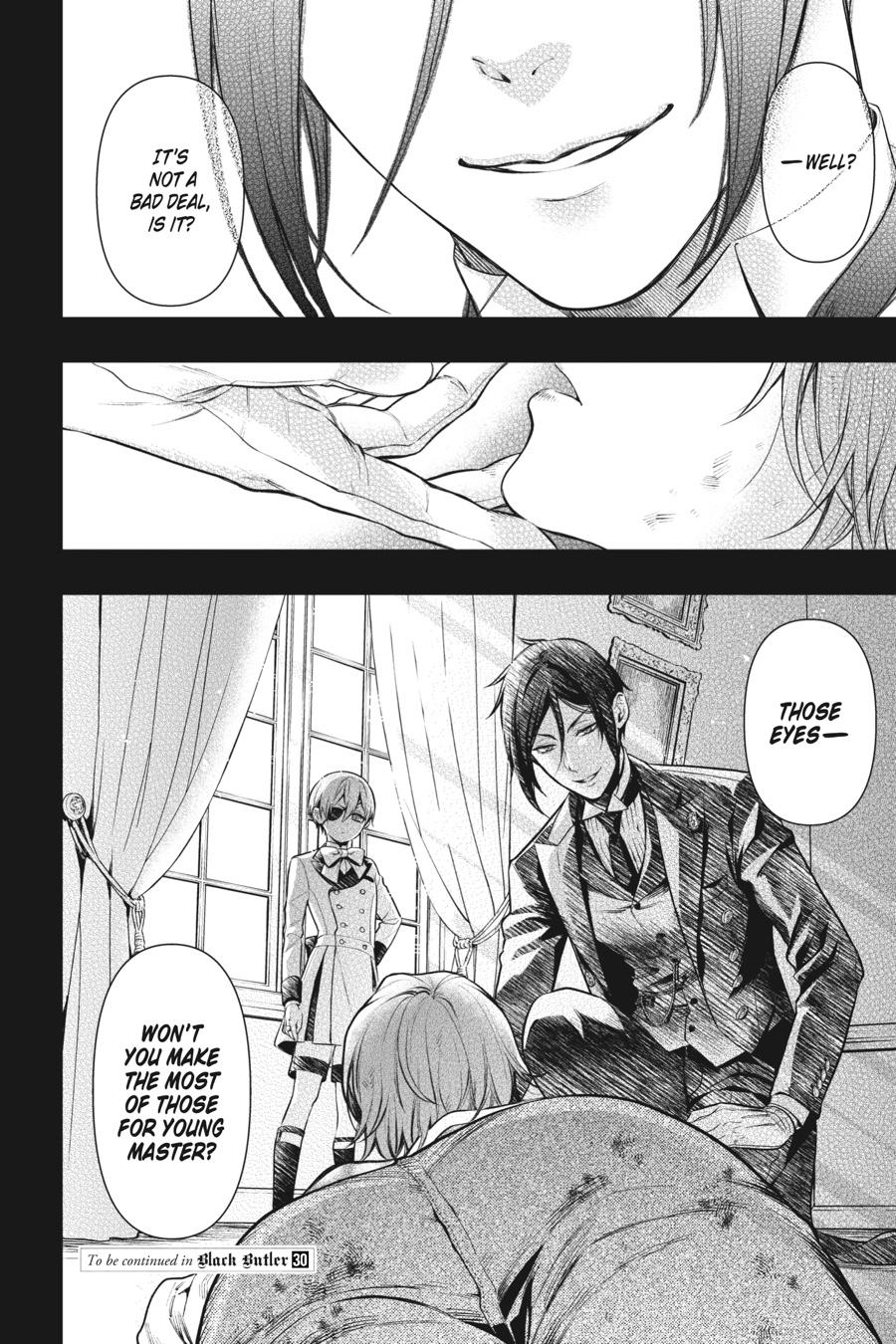 Black Butler Chap 156 - Next Chap 157