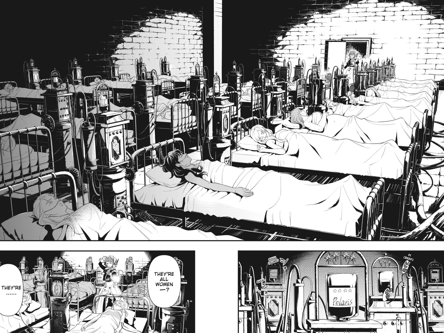 Black Butler Chap 156 - Next Chap 157