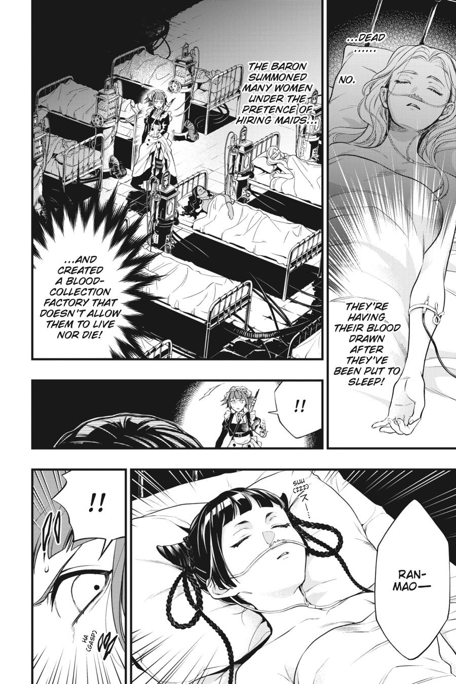 Black Butler Chap 156 - Next Chap 157