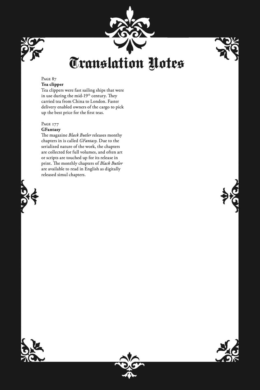 Black Butler Chap 156 - Next Chap 157