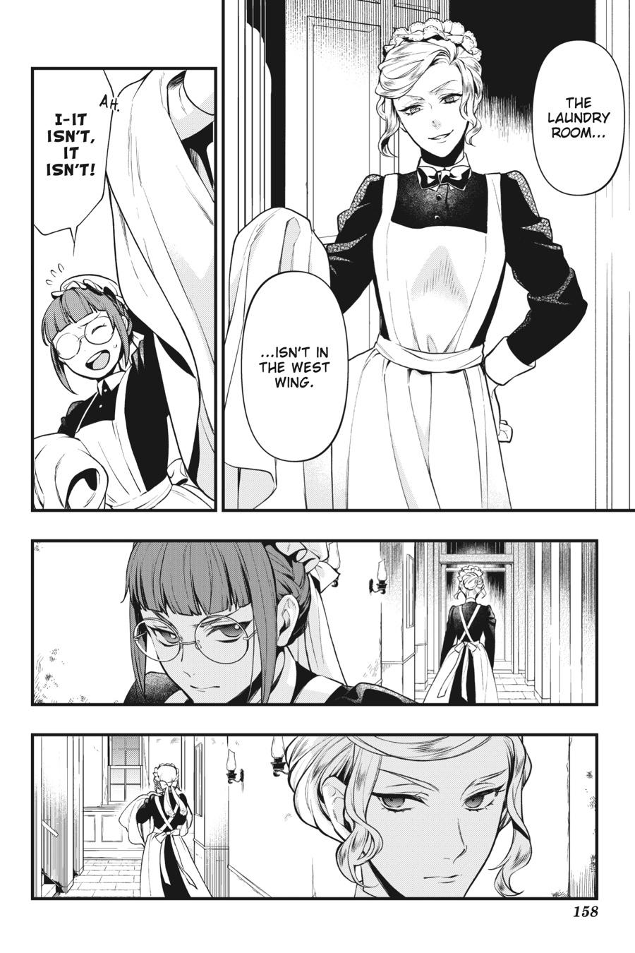 Black Butler Chap 156 - Next Chap 157