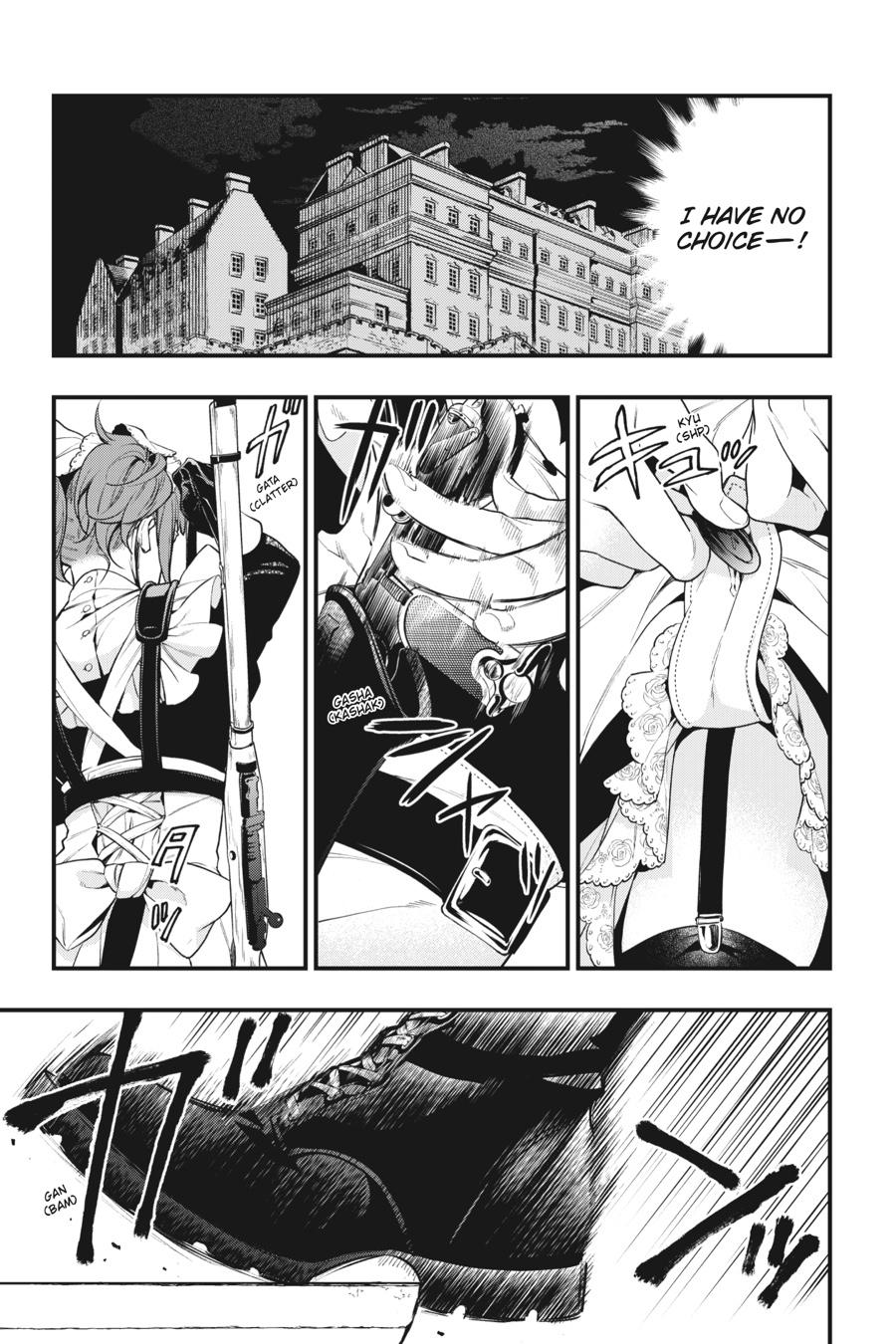 Black Butler Chap 156 - Next Chap 157
