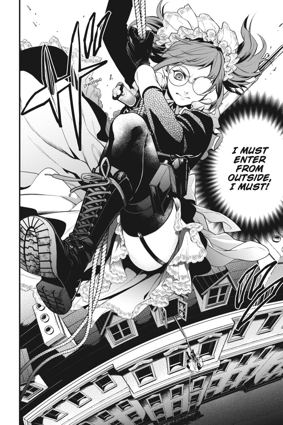 Black Butler Chap 156 - Next Chap 157