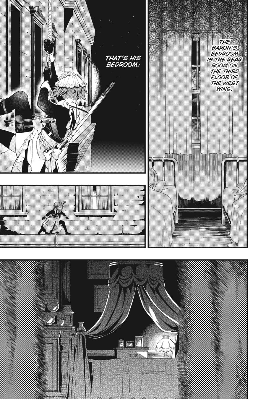 Black Butler Chap 156 - Next Chap 157