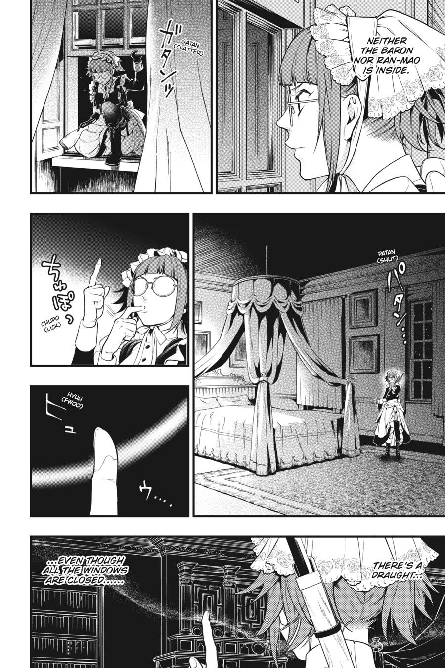 Black Butler Chap 156 - Next Chap 157