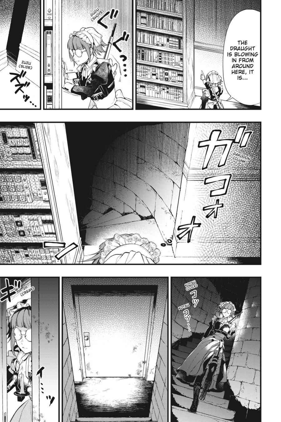 Black Butler Chap 156 - Next Chap 157