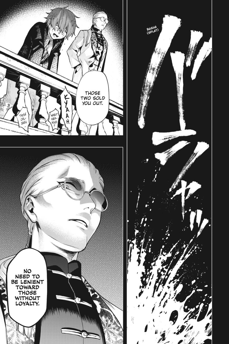 Black Butler Chap 158 - Next Chap 159