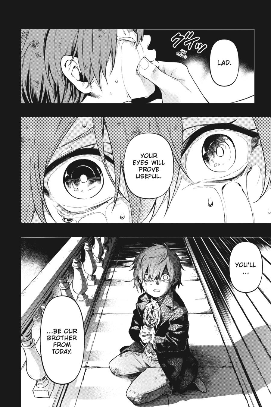 Black Butler Chap 158 - Next Chap 159