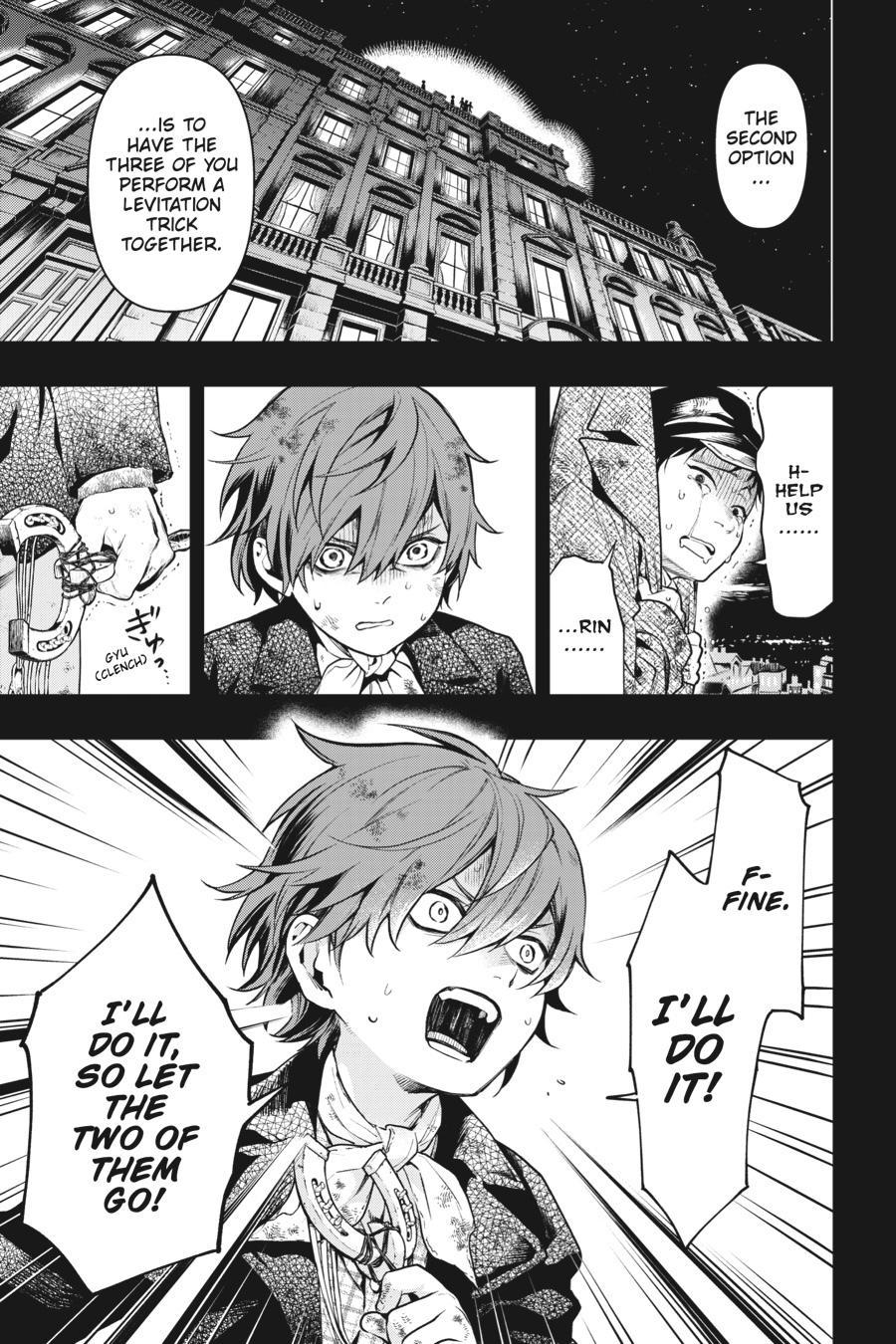 Black Butler Chap 158 - Next Chap 159