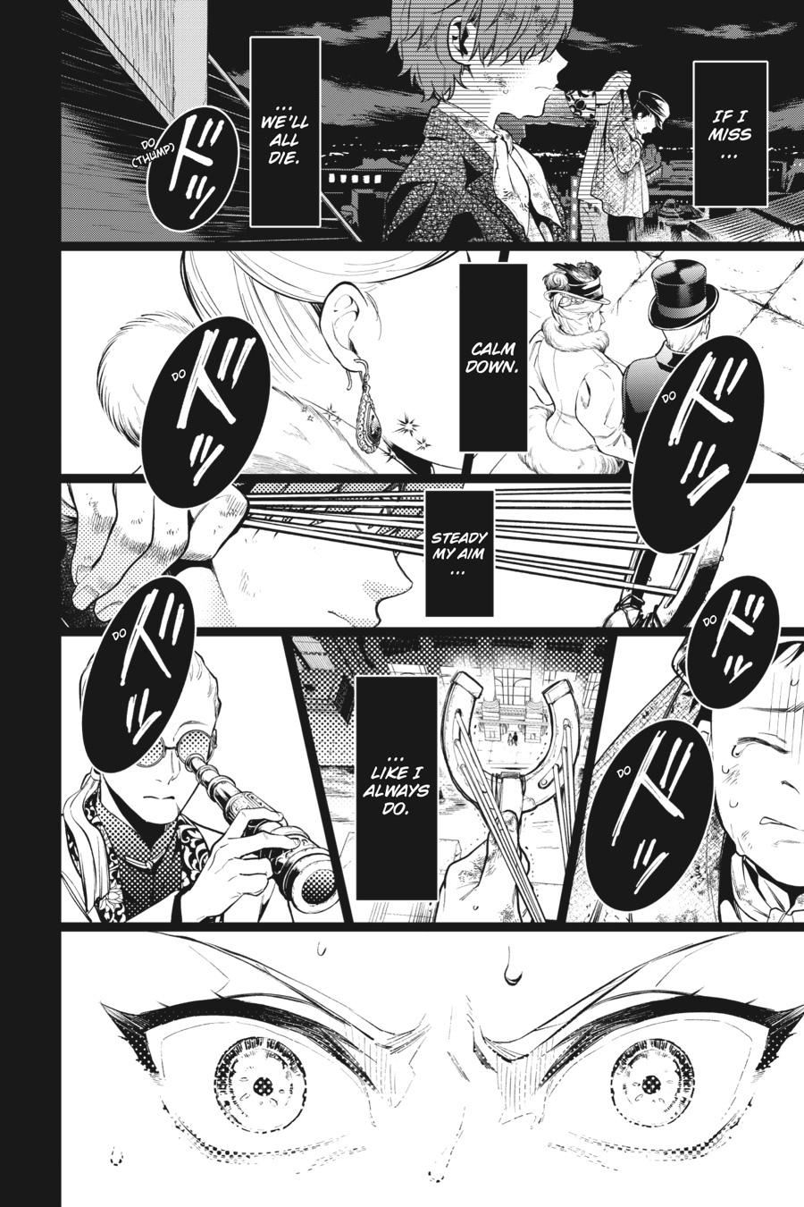 Black Butler Chap 158 - Next Chap 159