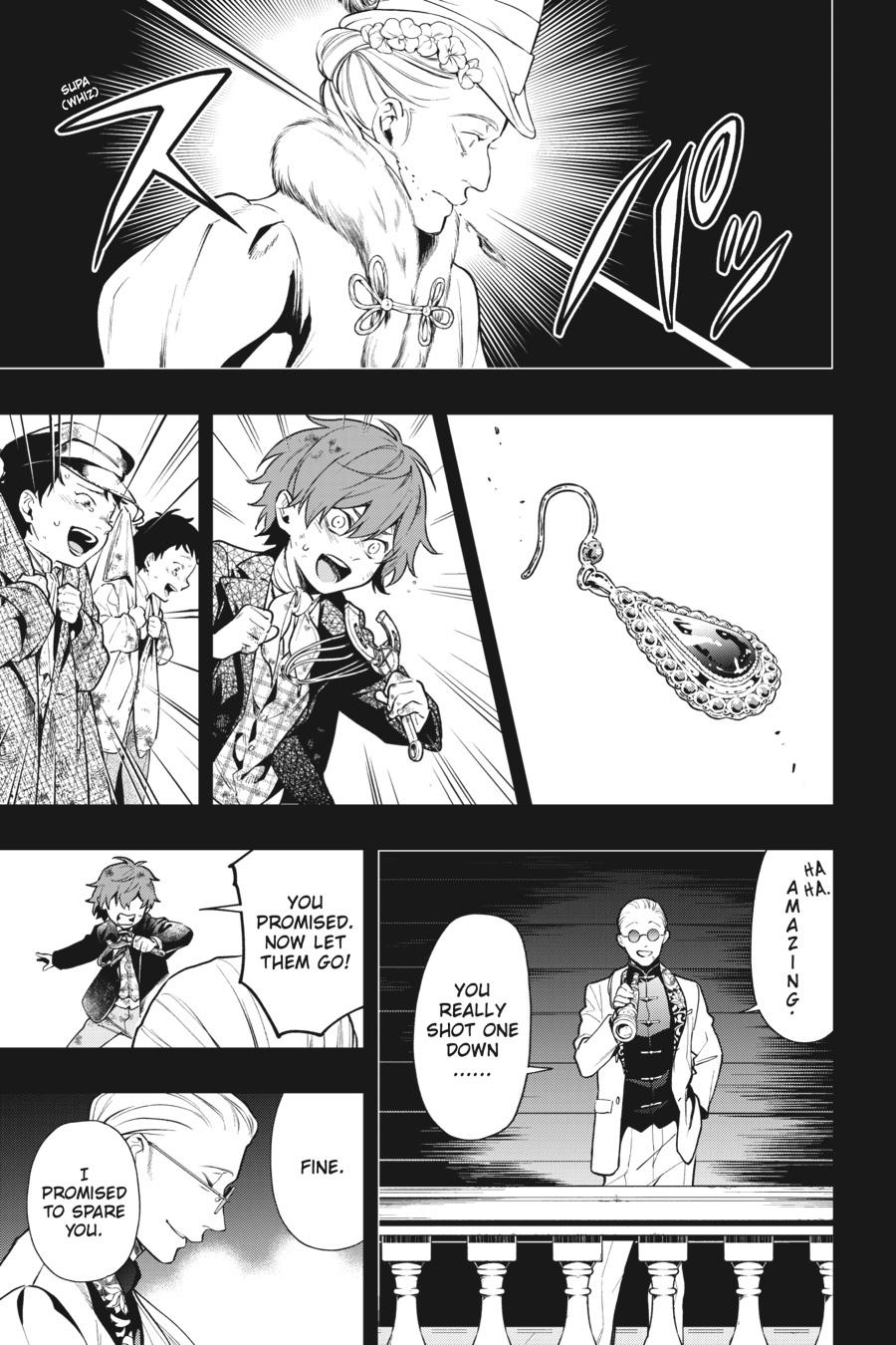 Black Butler Chap 158 - Next Chap 159