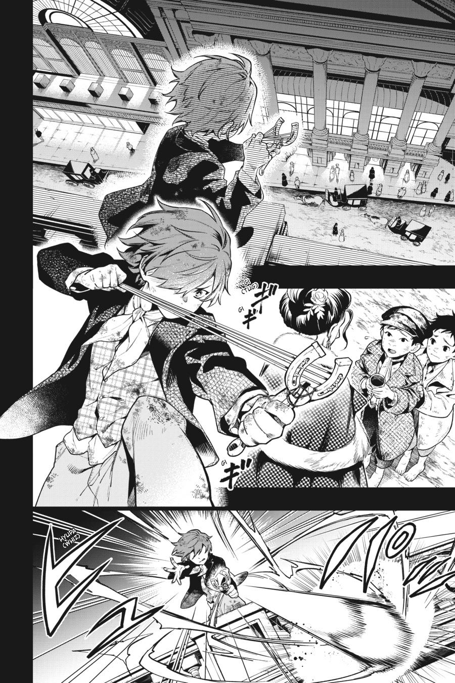 Black Butler Chap 158 - Next Chap 159
