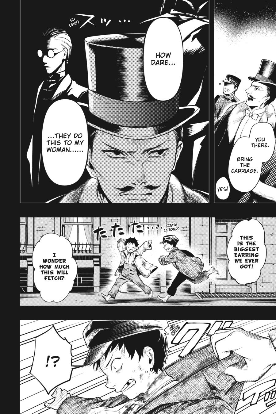 Black Butler Chap 158 - Next Chap 159