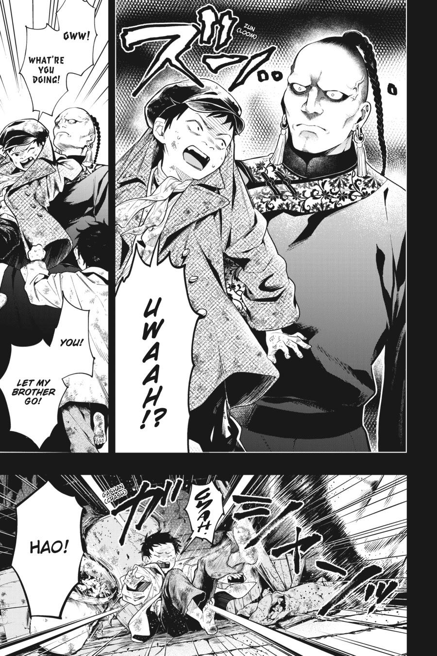 Black Butler Chap 158 - Next Chap 159