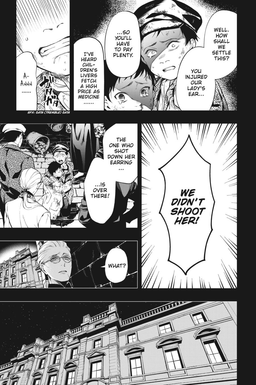 Black Butler Chap 158 - Next Chap 159