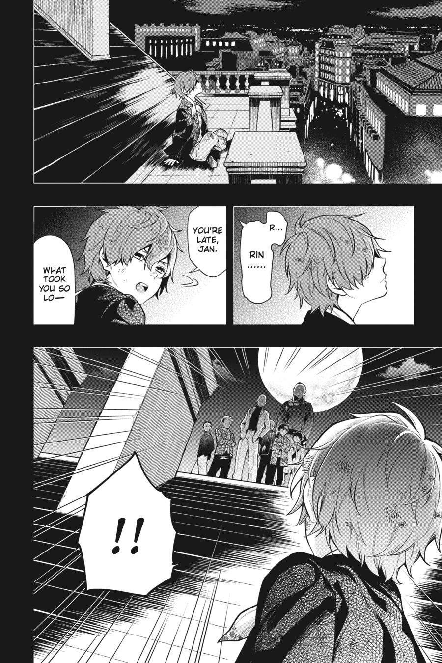 Black Butler Chap 158 - Next Chap 159