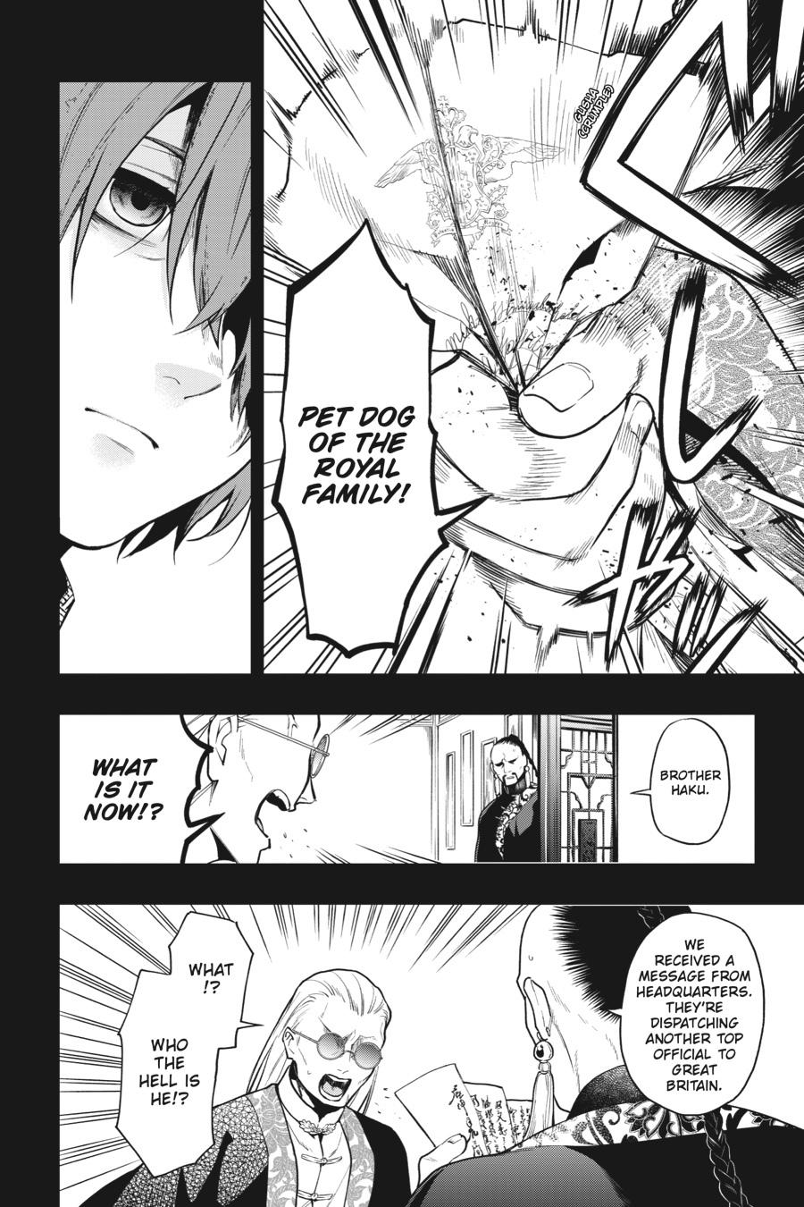 Black Butler Chap 159 - Next Chap 160