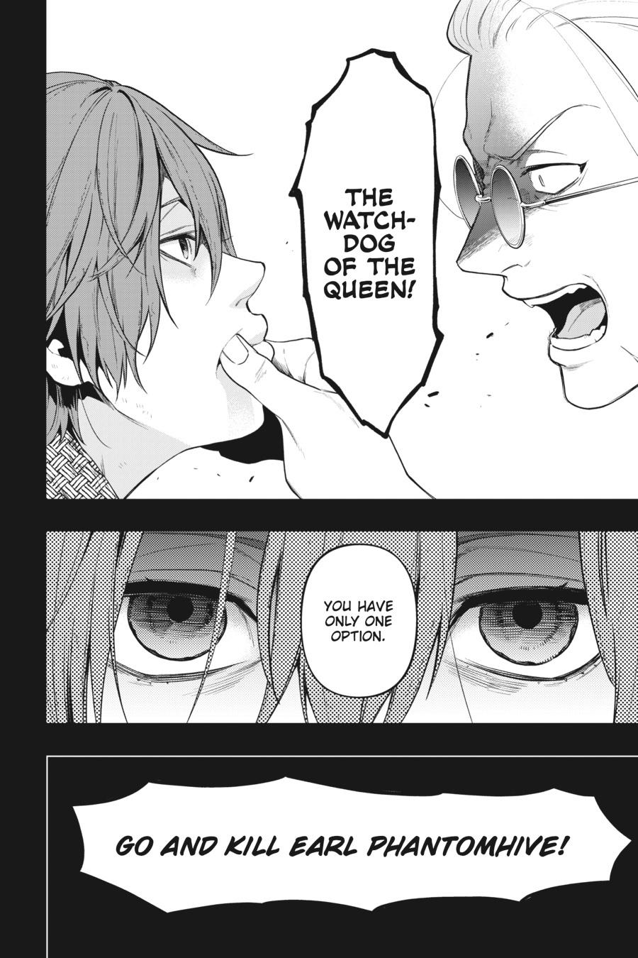 Black Butler Chap 159 - Next Chap 160