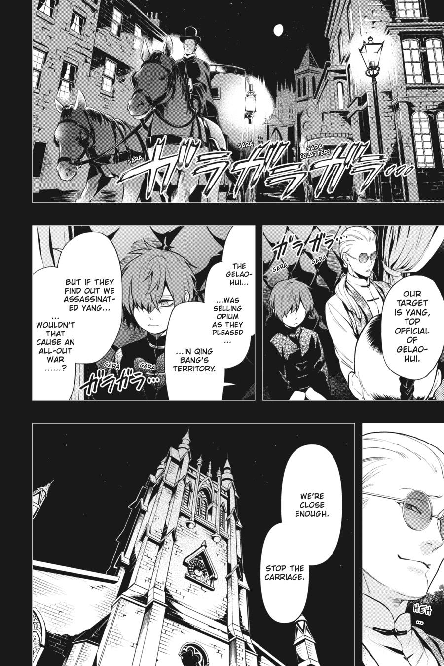 Black Butler Chap 159 - Next Chap 160