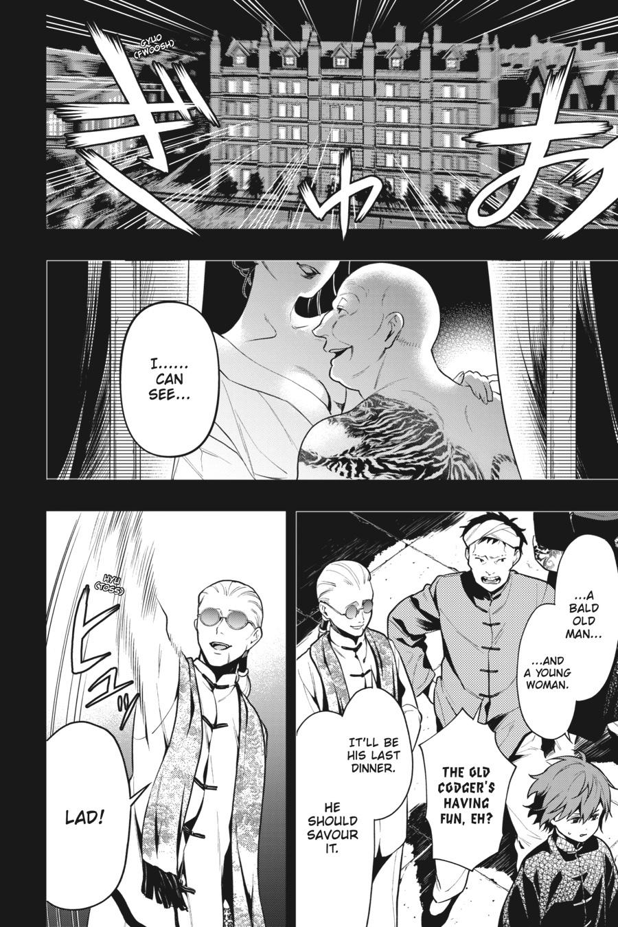 Black Butler Chap 159 - Next Chap 160