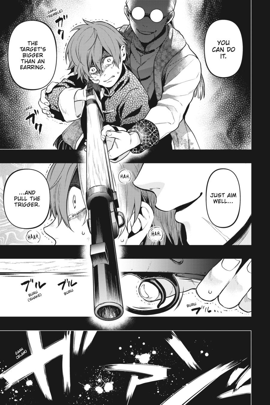 Black Butler Chap 159 - Next Chap 160
