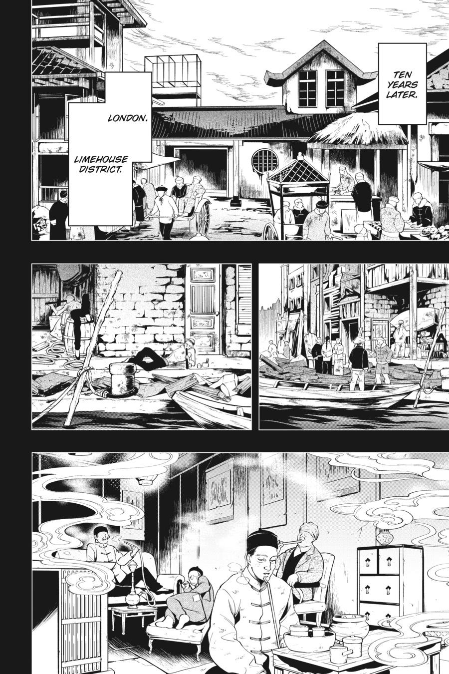 Black Butler Chap 159 - Next Chap 160