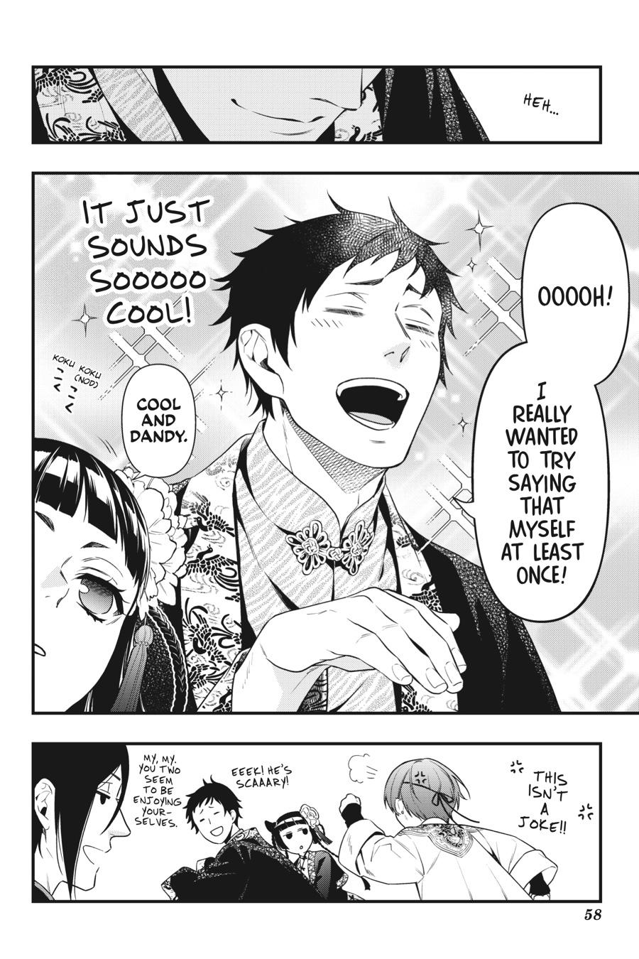Black Butler Chap 150 - Next Chap 151