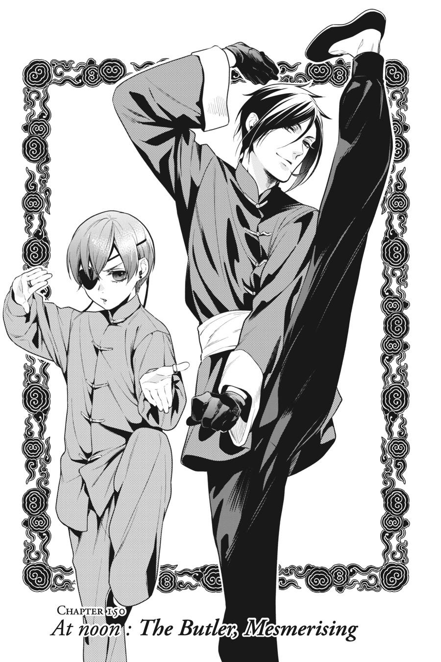 Black Butler Chap 150 - Next Chap 151