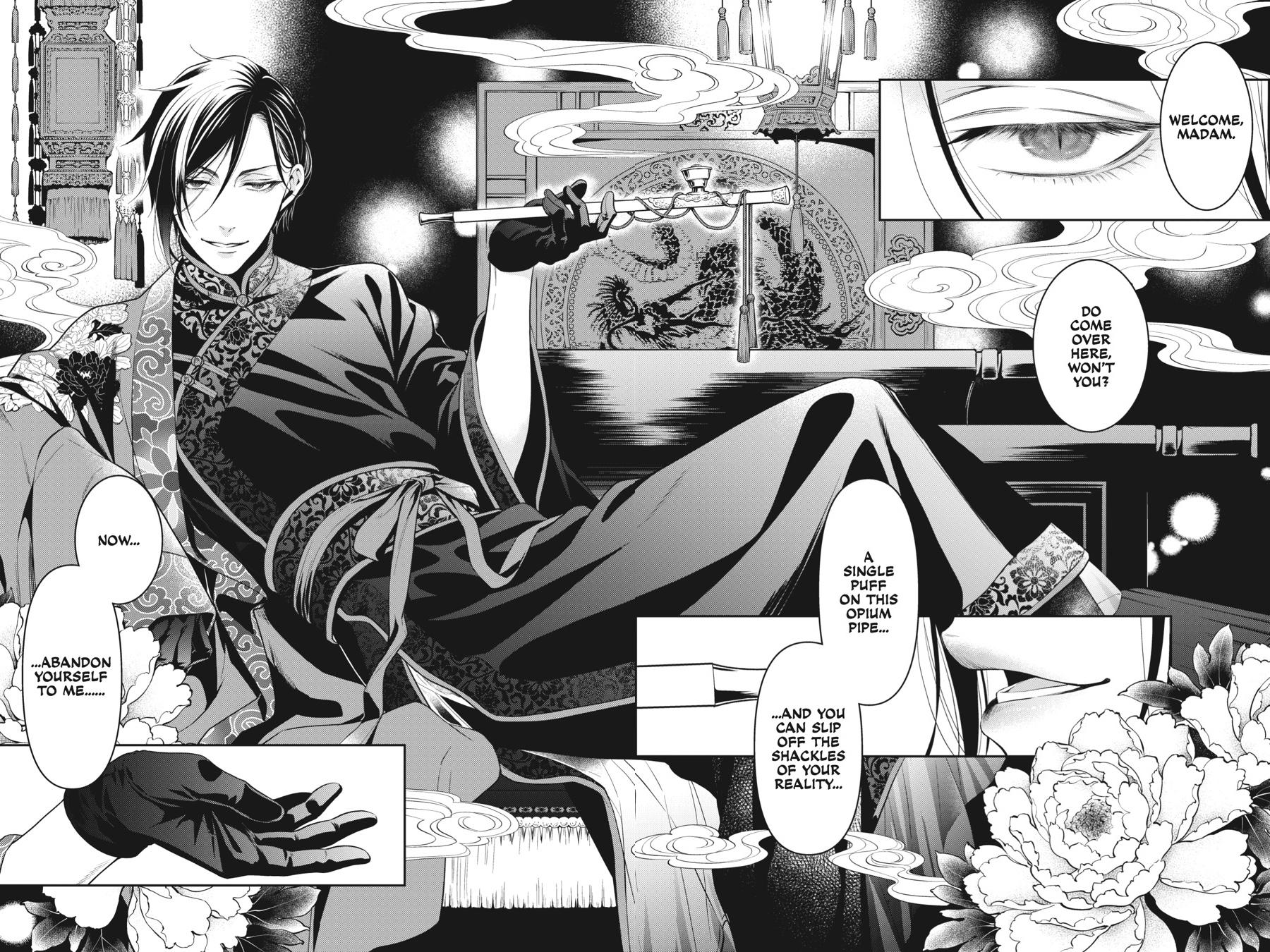 Black Butler Chap 150 - Next Chap 151