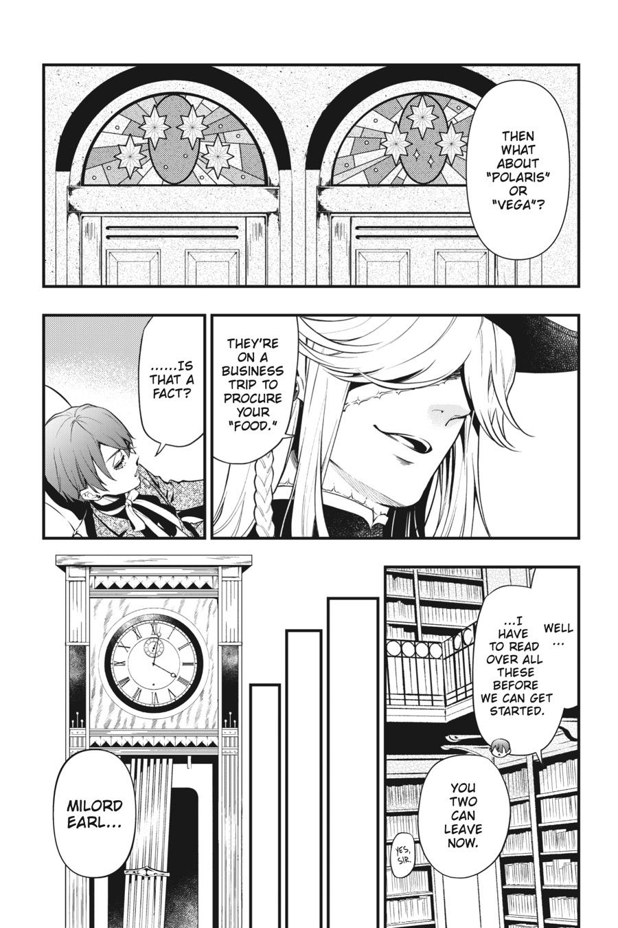 Black Butler Chap 151 - Next Chap 152