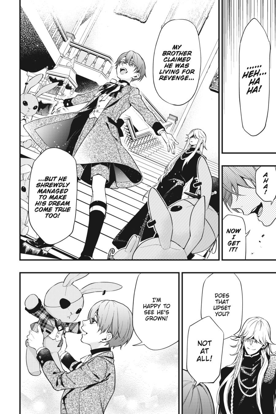 Black Butler Chap 151 - Next Chap 152