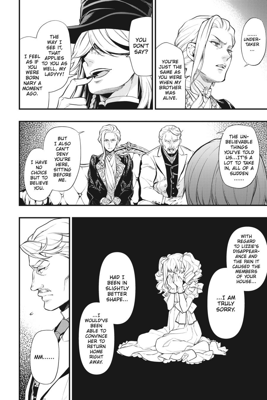 Black Butler Chap 151 - Next Chap 152