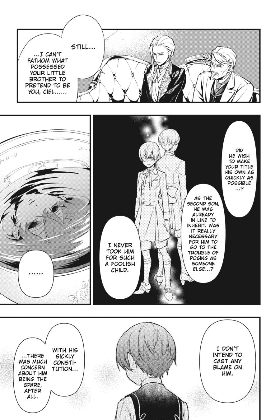 Black Butler Chap 151 - Next Chap 152
