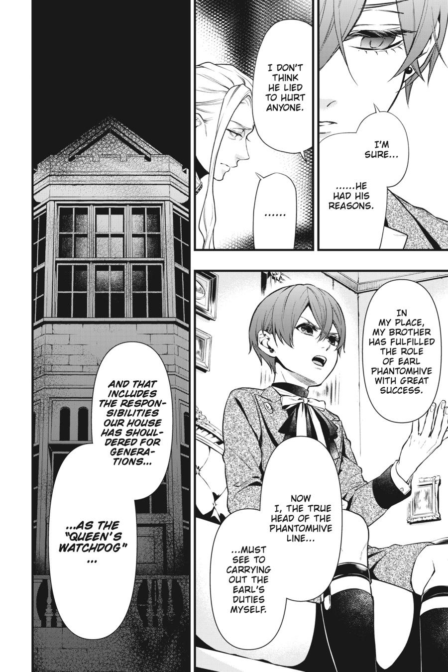 Black Butler Chap 151 - Next Chap 152