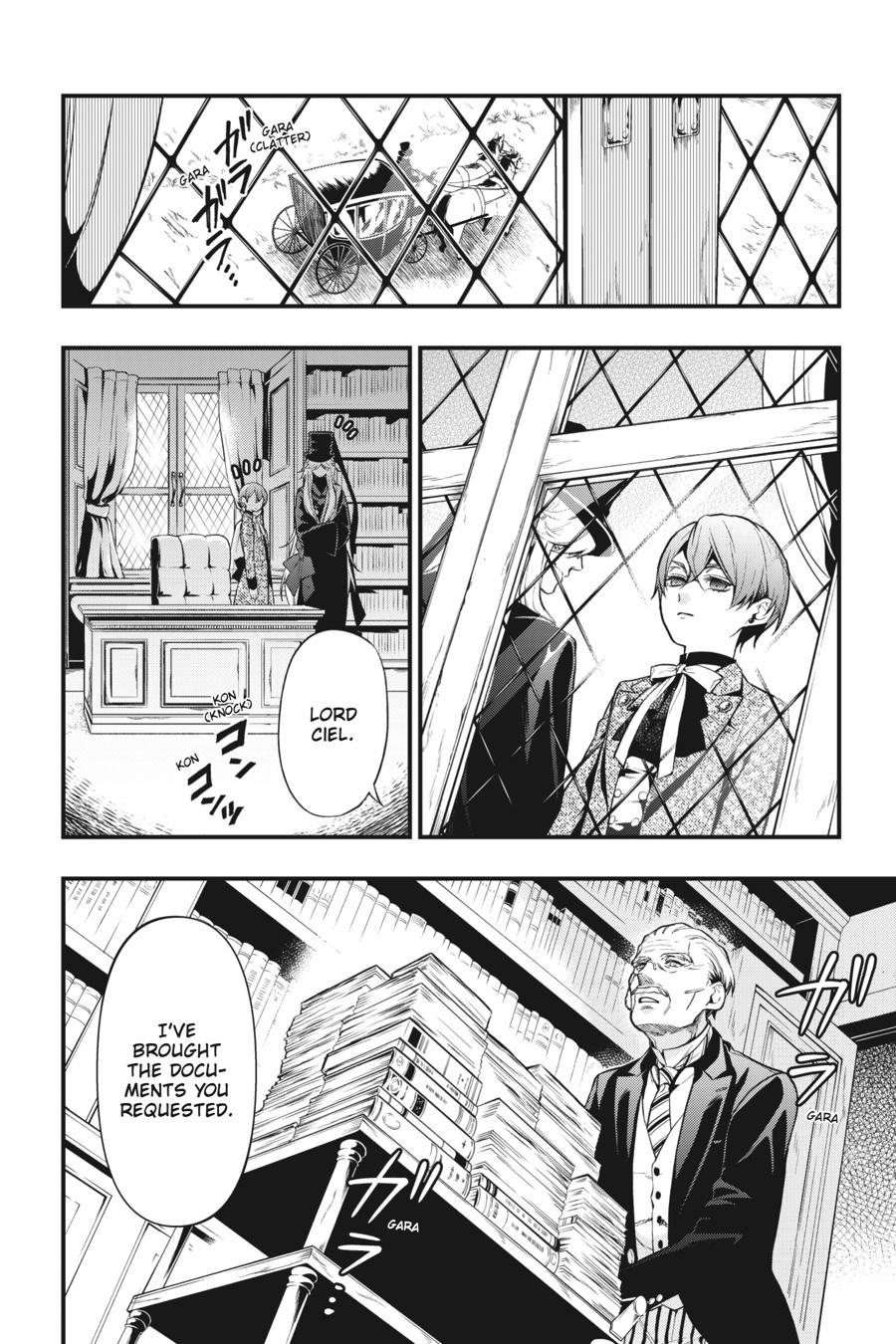Black Butler Chap 151 - Next Chap 152